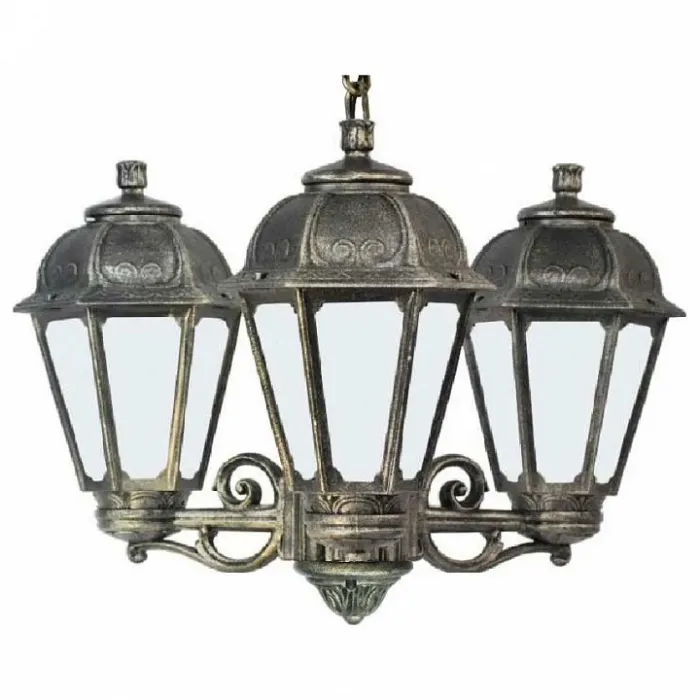 Подвесной светильник Fumagalli Sichem/Saba K22.120.S30.BYF1R от ImperiumLoft