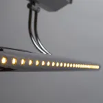 Подсветка для картин Arte Lamp Picture lights led A1107AP-1CC Цвет арматуры хром Цвет плафонов хром
