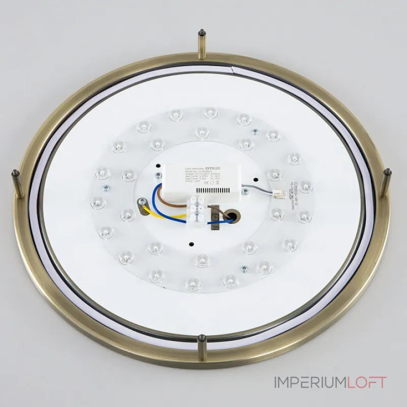 Накладной светильник Citilux Бостон CL709323N