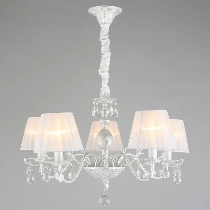 Подвесная люстра Omnilux Bantine OML-53213-05 от ImperiumLoft