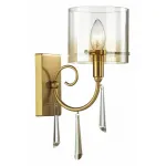 Бра Odeon Light Nicole 4886/1W от ImperiumLoft