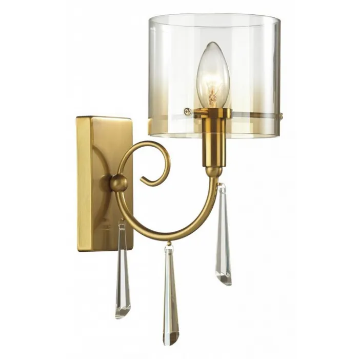 Бра Odeon Light Nicole 4886/1W от ImperiumLoft