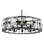 Подвесной светильник Lightstar Novara 713287 Цвет плафонов прозрачный от ImperiumLoft
