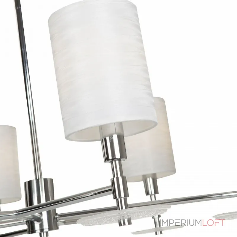 Люстра на штанге Maytoni Martina MOD034PL-05CH  Люстра на штанге Maytoni Martina MOD034PL-05CH