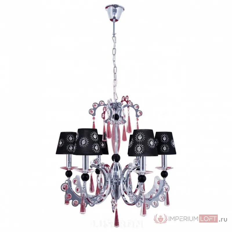Подвесная люстра MW-Light Федерика 1 344017806 от ImperiumLoft