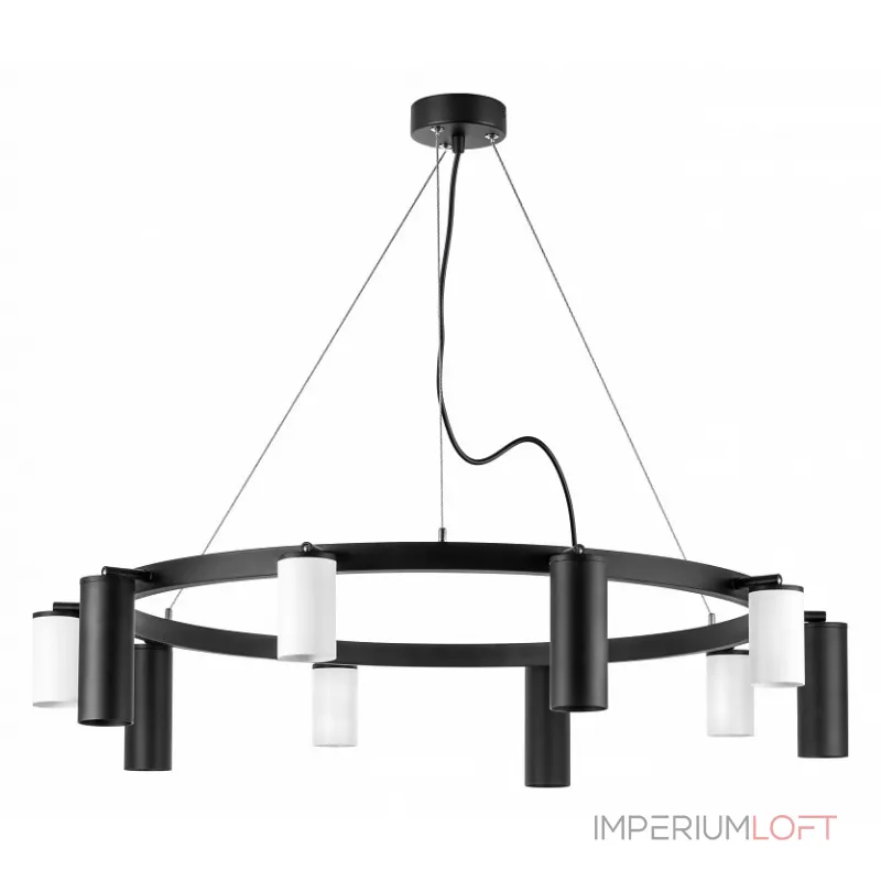 Подвесная люстра Lightstar Rullo LR020365875 Подвесная люстра Lightstar Rullo LR020365875