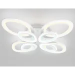 Потолочная люстра Ambrella Acrylica Original FA4493