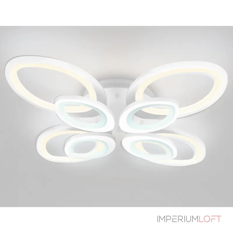 Потолочная люстра Ambrella Acrylica Original FA4493