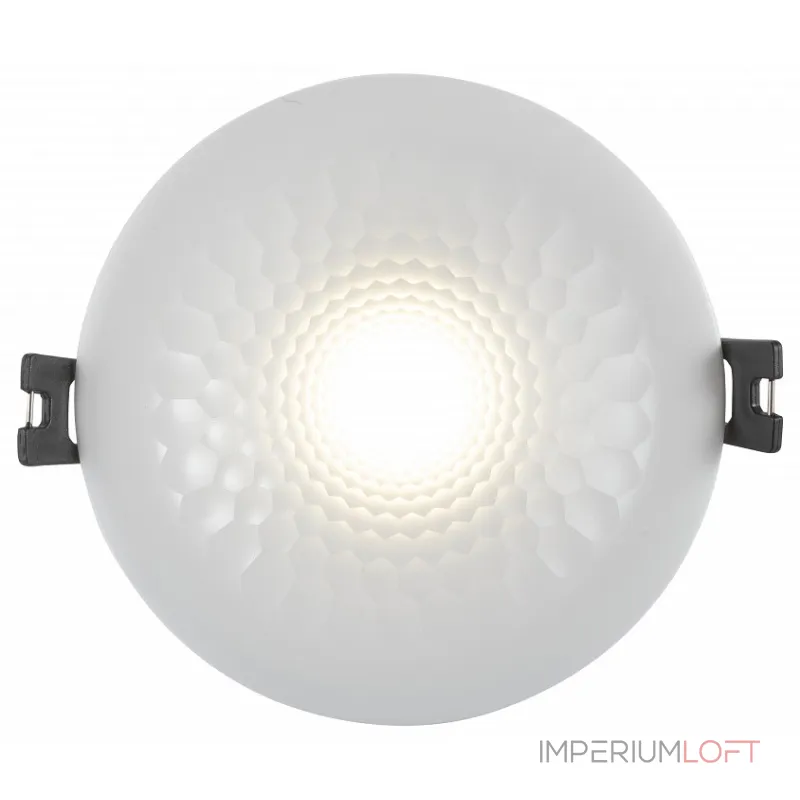 Встраиваемый светильник Denkirs DK3044/45 DK3400-WH