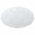 Потолочный светильник Arte Lamp Biscotti 1 A2676PL-72WH 