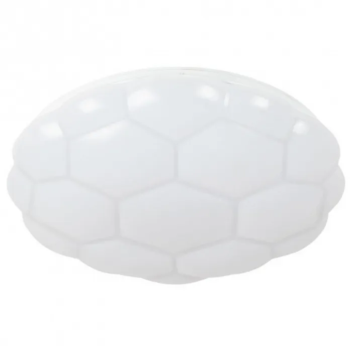 Накладной светильник Arte Lamp Biscotti 1 A2676PL-72WH Цвет плафонов белый Цвет арматуры белый от ImperiumLoft