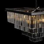 Подвесная люстра Loft it Prism 10018/600S Цвет плафонов серый от ImperiumLoft