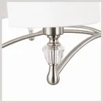 Подвесная люстра Freya Riverside FR1007PL-07N от ImperiumLoft