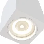 Накладной светильник Maytoni Alfa C011CL-01W Цвет арматуры белый от ImperiumLoft