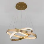 Подвесной светильник Eurosvet Posh 90176/3 медный 80W от ImperiumLoft