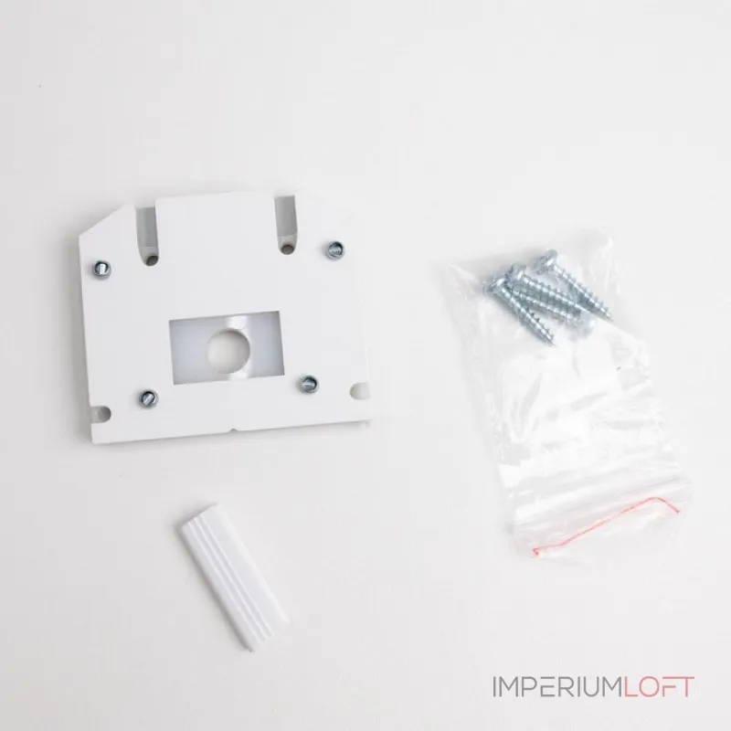 Заглушка для трека Novotech Flum 135132