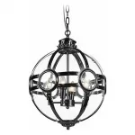 Подвесной светильник DeLight Collection Hagerty KG0516P-3 black