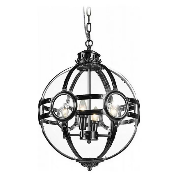Подвесной светильник DeLight Collection Hagerty KG0516P-3 black от ImperiumLoft