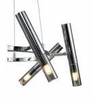 Подвесная люстра Indigo Sigaro 13006/6P Chrome от ImperiumLoft