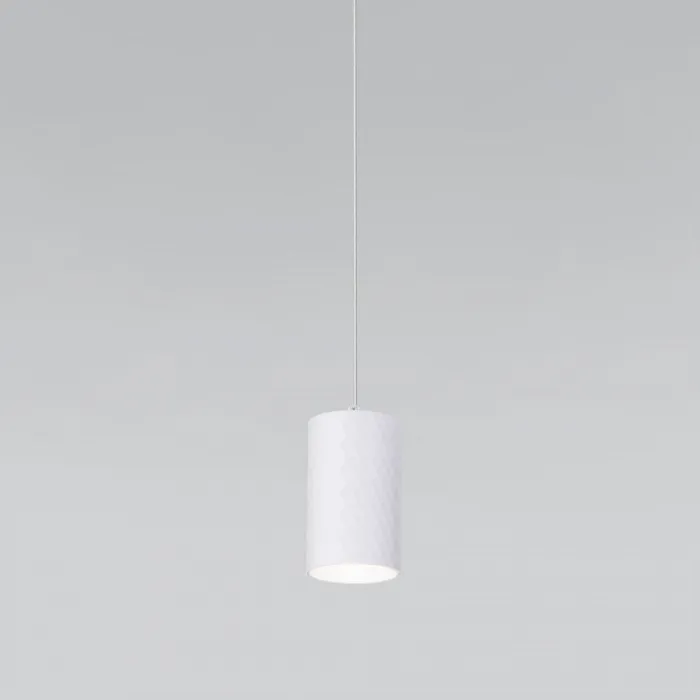 Подвесной светильник Eurosvet Bonaldo 50247/1 LED белый от ImperiumLoft