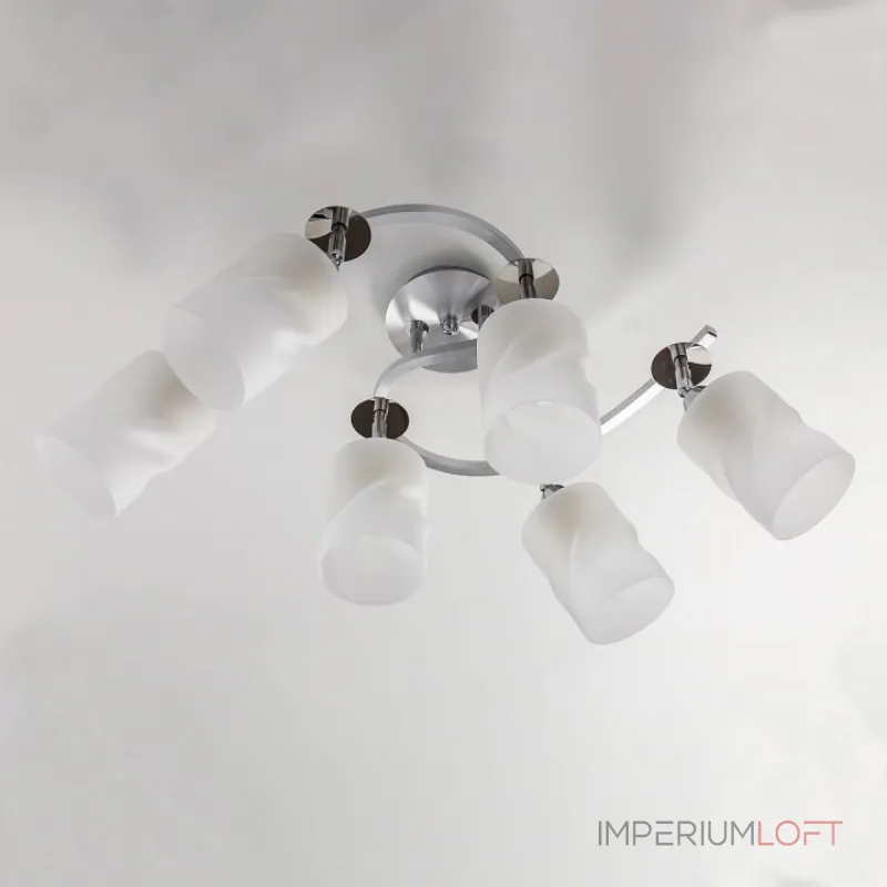 Потолочная люстра Citilux Сиерра CL119260 Потолочная люстра Citilux Сиерра CL119260