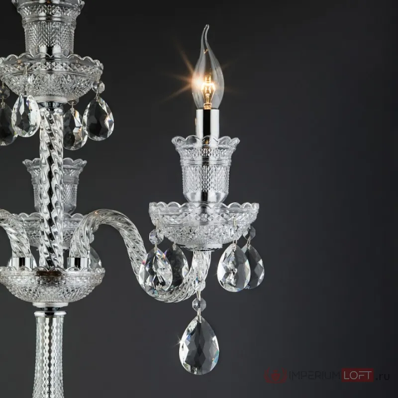 Торшер Bogate's Strotskis 01102/4 Strotskis от ImperiumLoft