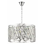Подвесной светильник ST-Luce Letina SL1103.113.08 Цвет арматуры хром Цвет плафонов хром от ImperiumLoft