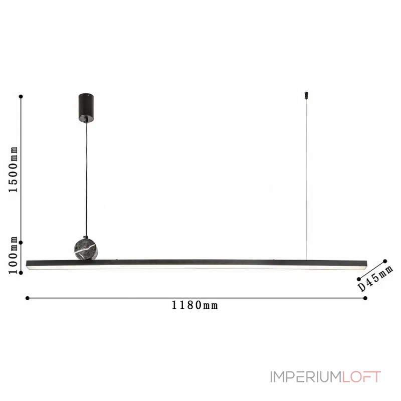 Подвесной светильник F-promo Firmato 4060-2P Подвесной светильник F-promo Firmato 4060-2P