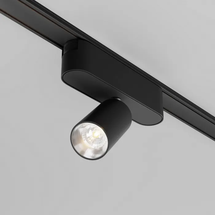 Трековый светильник Maytoni Focus LED TR103-1-5W3K-M-B от ImperiumLoft