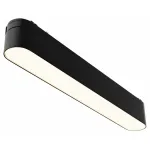 Трековый светильник Maytoni Basis TR080-1-12W3K-B