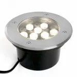 Встраиваемый в дорогу светильник Feron SP2803 48347 от ImperiumLoft