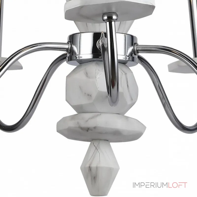 Подвесная люстра Arte Lamp 6062 A6062LM-5WH 