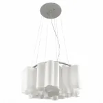 Подвесная люстра Lightstar Nubi 802160 Цвет арматуры хром от ImperiumLoft