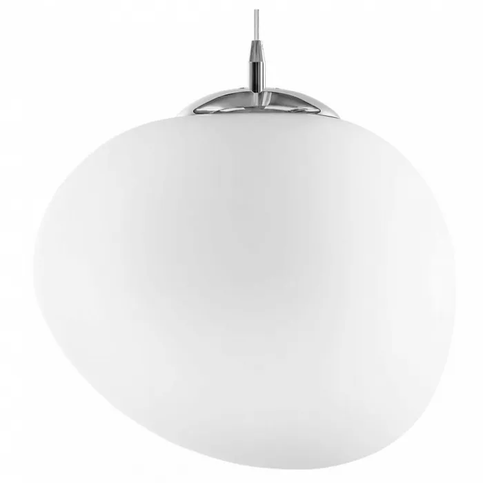 Подвесной светильник Lightstar Arnia 805016 Цвет плафонов белый Цвет арматуры хром от ImperiumLoft