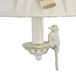 Подвесной светильник Maytoni Bird ARM013-PL-01-W Цвет арматуры белый Цвет плафонов белый от ImperiumLoft