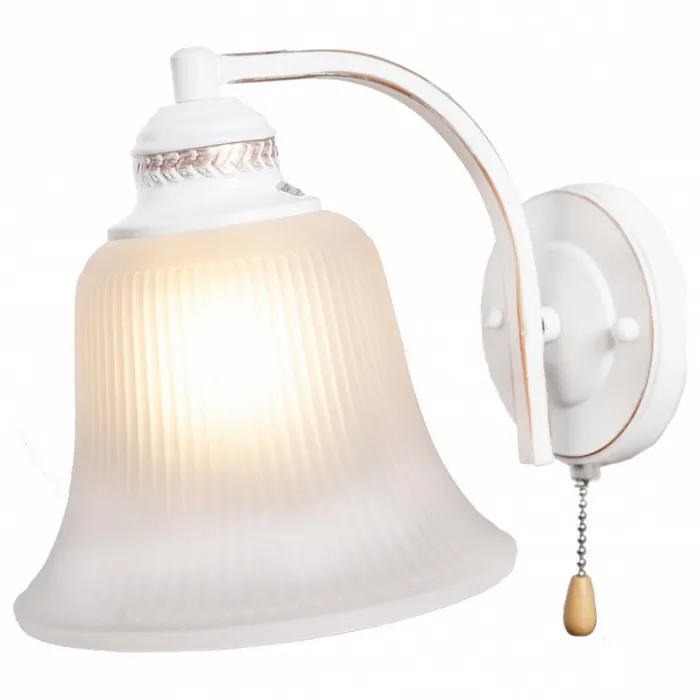Бра Imex 3295 MD.3295-1-W WH Цвет арматуры золото от ImperiumLoft