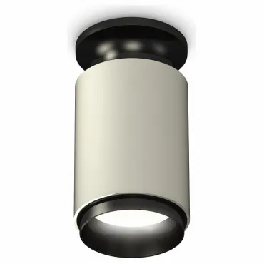 Накладной светильник Ambrella Techno Spot 242 XS6314080 Цвет плафонов серый