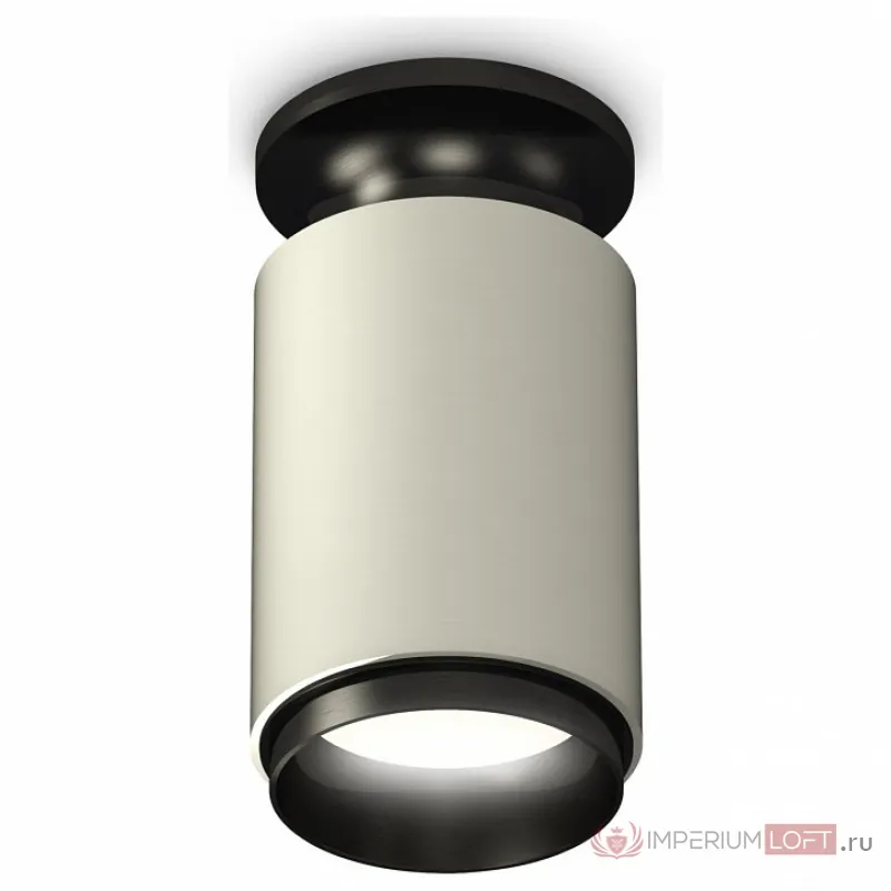 Накладной светильник Ambrella Techno Spot 242 XS6314080 Цвет плафонов серый от ImperiumLoft