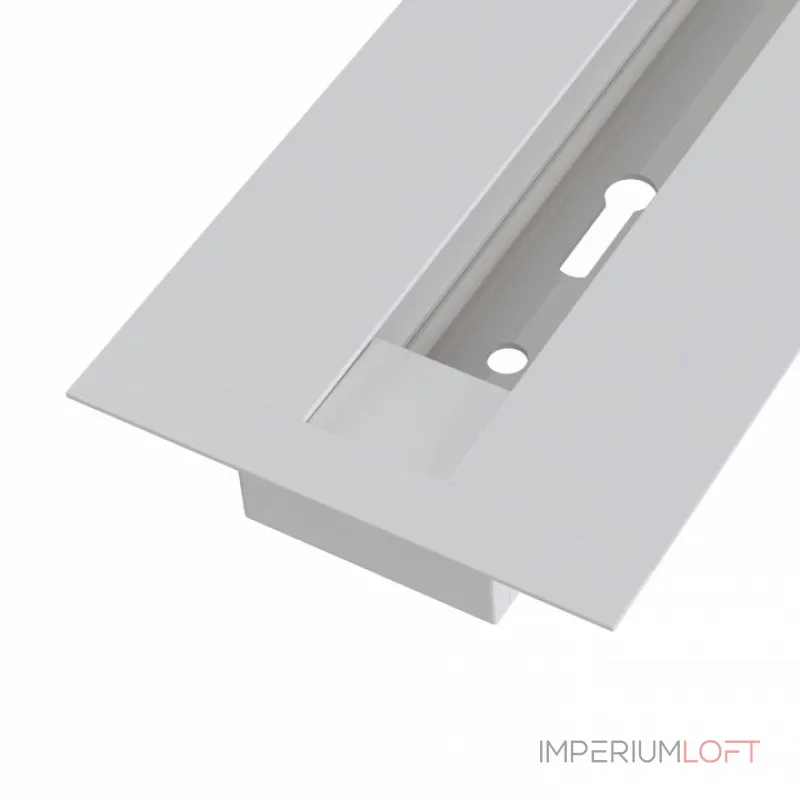 Трек встраиваемый  Maytoni Track TRX004-112W Цвет арматуры белый от ImperiumLoft Трек встраиваемый  Maytoni Track TRX004-112W Цвет арматуры белый от ImperiumLoft