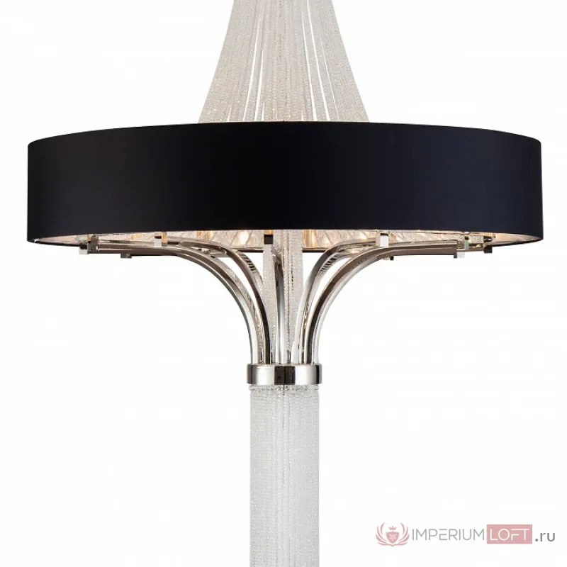 Подвесной светильник Lucia Tucci Cosmopolitan COSMOPOLITAN 2970.12 black от ImperiumLoft