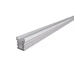 Профиль накладной  Deko-Light U-high 975781 Цвет арматуры серебро