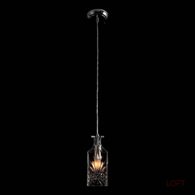 Подвесной светильник Arte Lamp Caraffa A4971SP-1CC