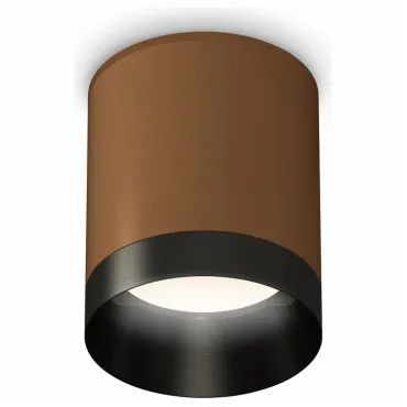 Накладной светильник Ambrella Techno Spot 210 XS6304010 Цвет плафонов коричневый