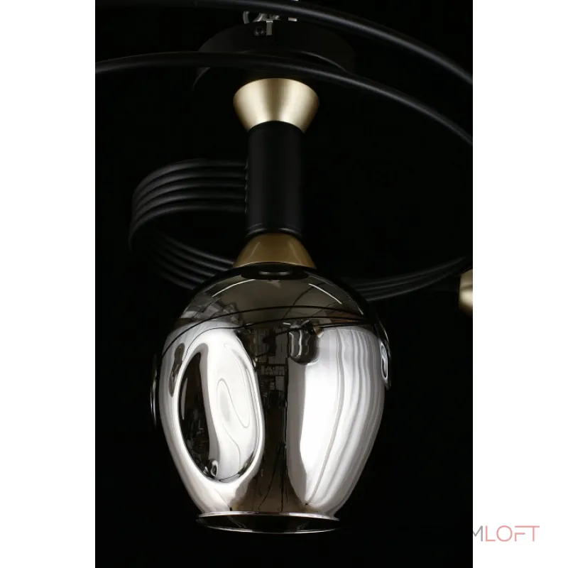Потолочная люстра Aployt Flor APL.611.17.06 Потолочная люстра Aployt Flor APL.611.17.06