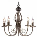 Подвесная люстра Arte Lamp Dolce A3057LM-5BR