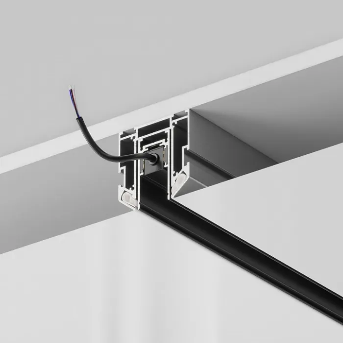 Трек встраиваемый Maytoni Busbar trunkings Exility TRA034MP-212S от ImperiumLoft