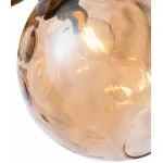 Бра Indigo Memoria 11003/1W Cognac от ImperiumLoft