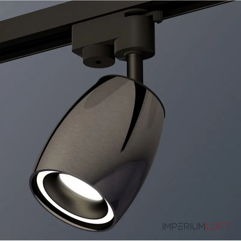 Светильник на штанге Ambrella Track System 8 XT1123010 Цвет плафонов черный Светильник на штанге Ambrella Track System 8 XT1123010 Цвет плафонов черный