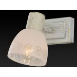 Спот TopLight Shona TL3740Y-01WG Цвет арматуры золото Цвет плафонов белый