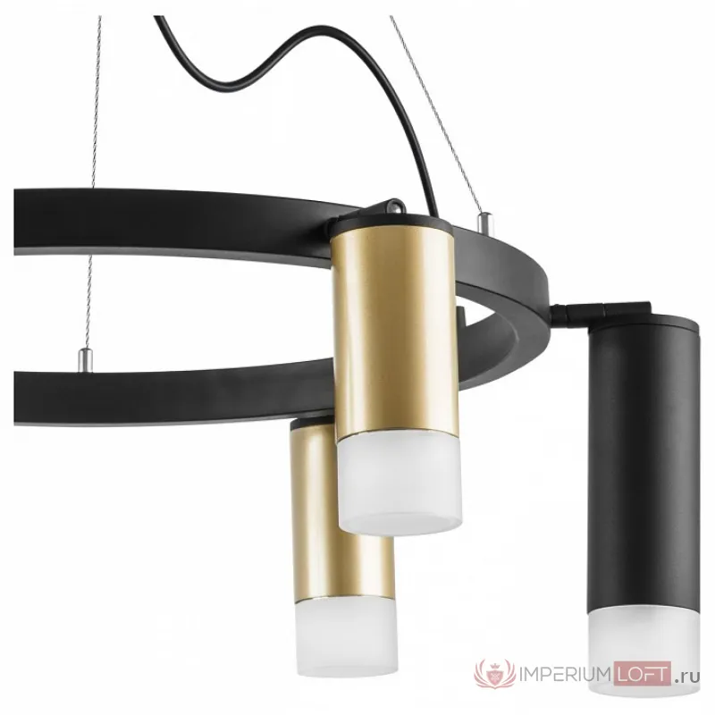 Подвесная люстра Lightstar Rullo LR0164038731 от ImperiumLoft